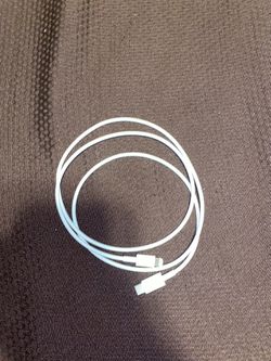iPhone Fast Charger Cord Thumbnail