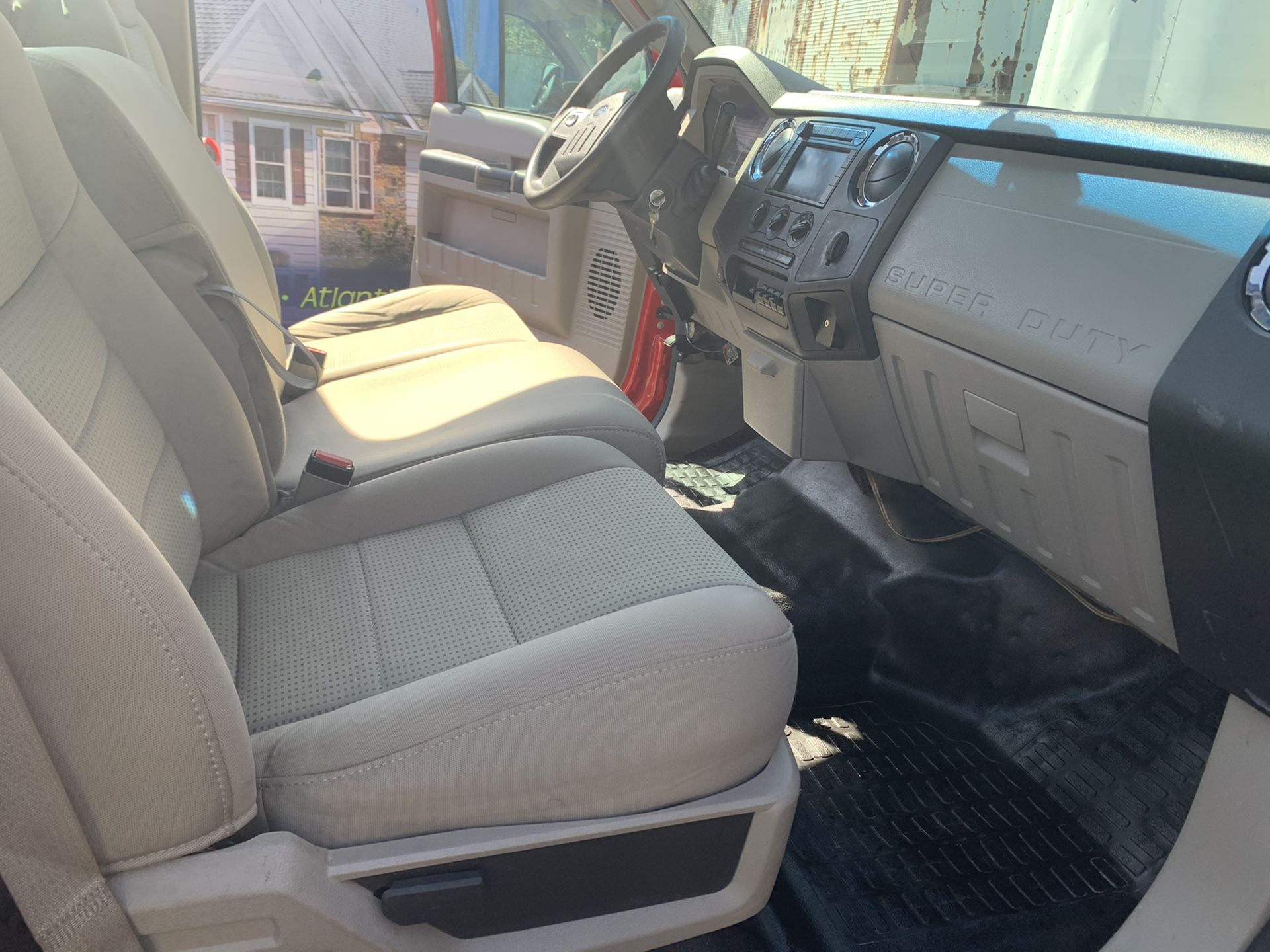 2008 Ford F-450 Super Duty