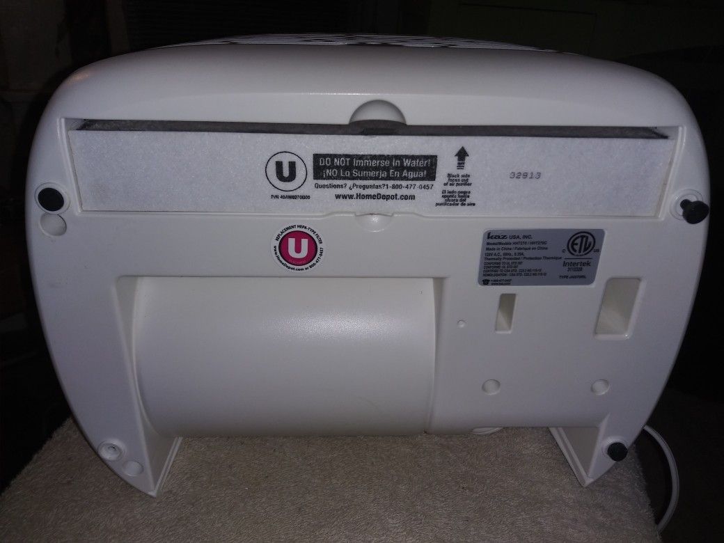 Honeywell Air Purifier