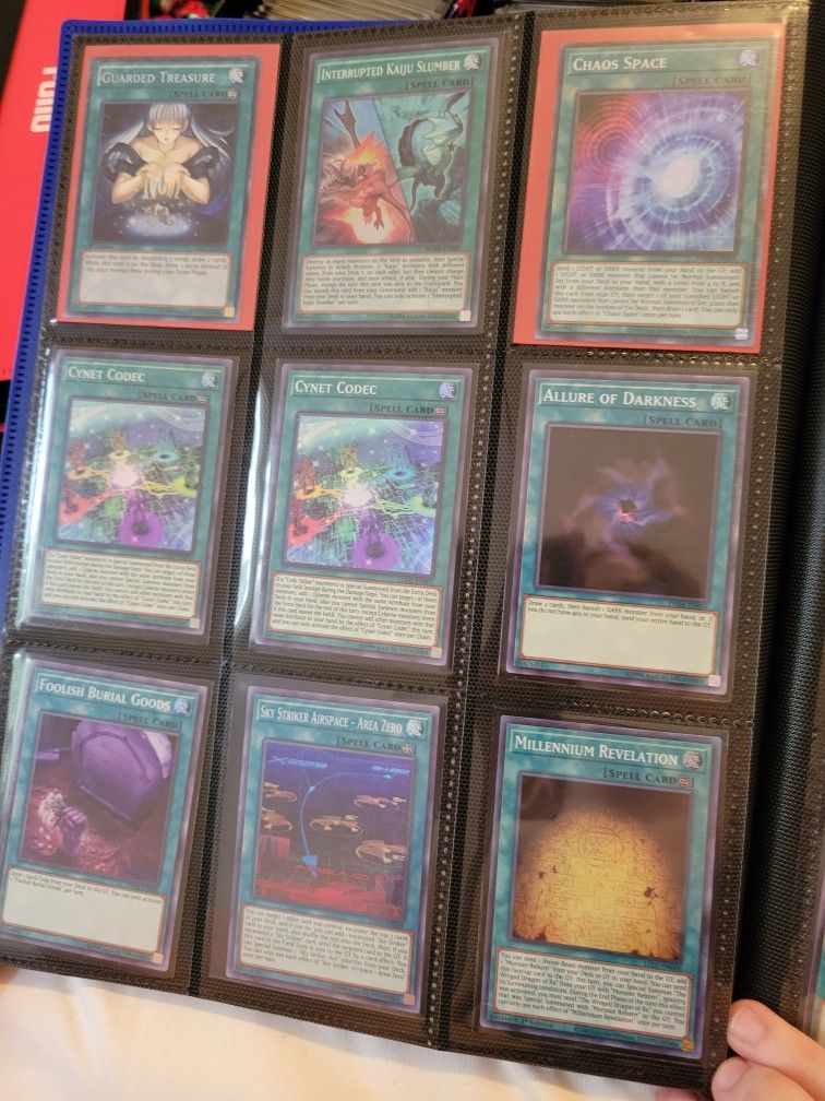 Yugioh Cards