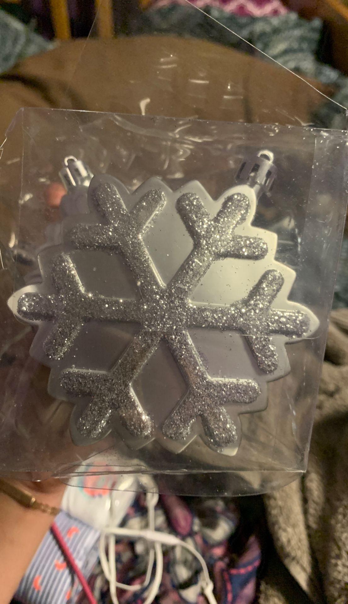 Christmas tree decorations