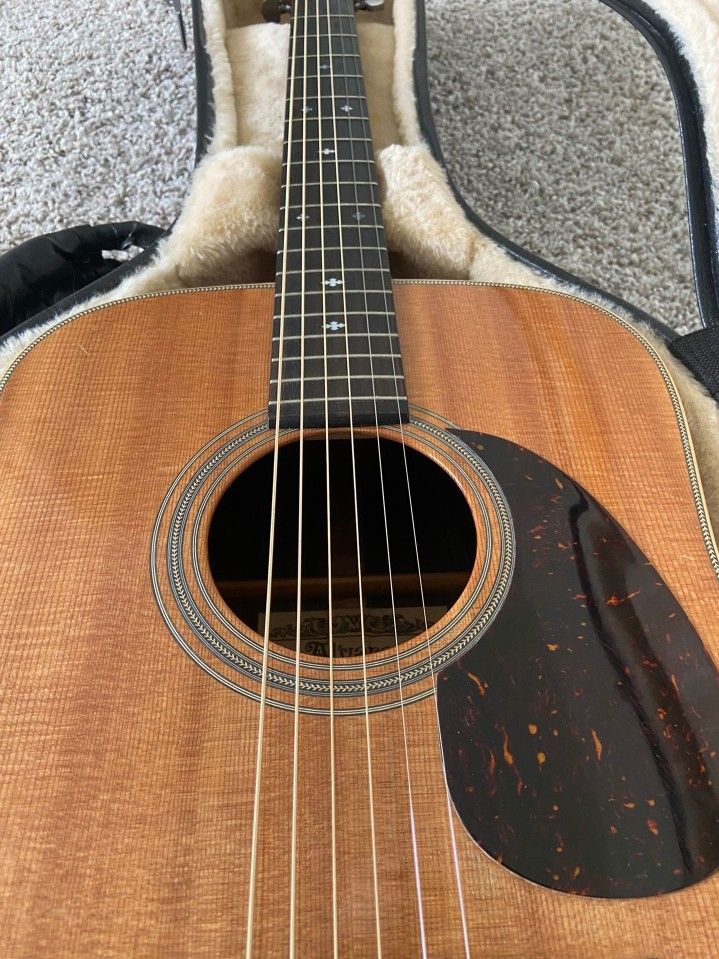 Alvarez Yairi DY77 1978 Natural