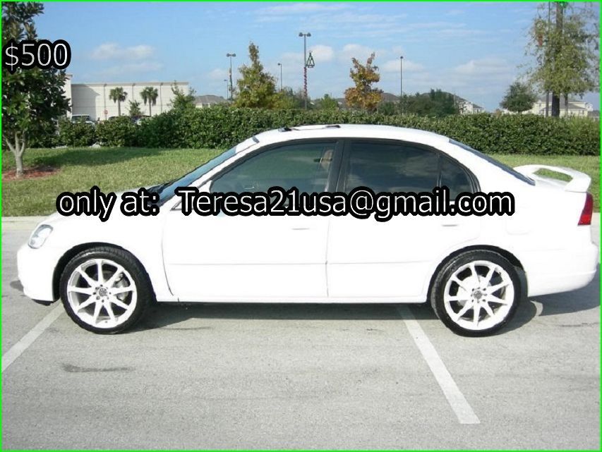 2003 Honda Civic