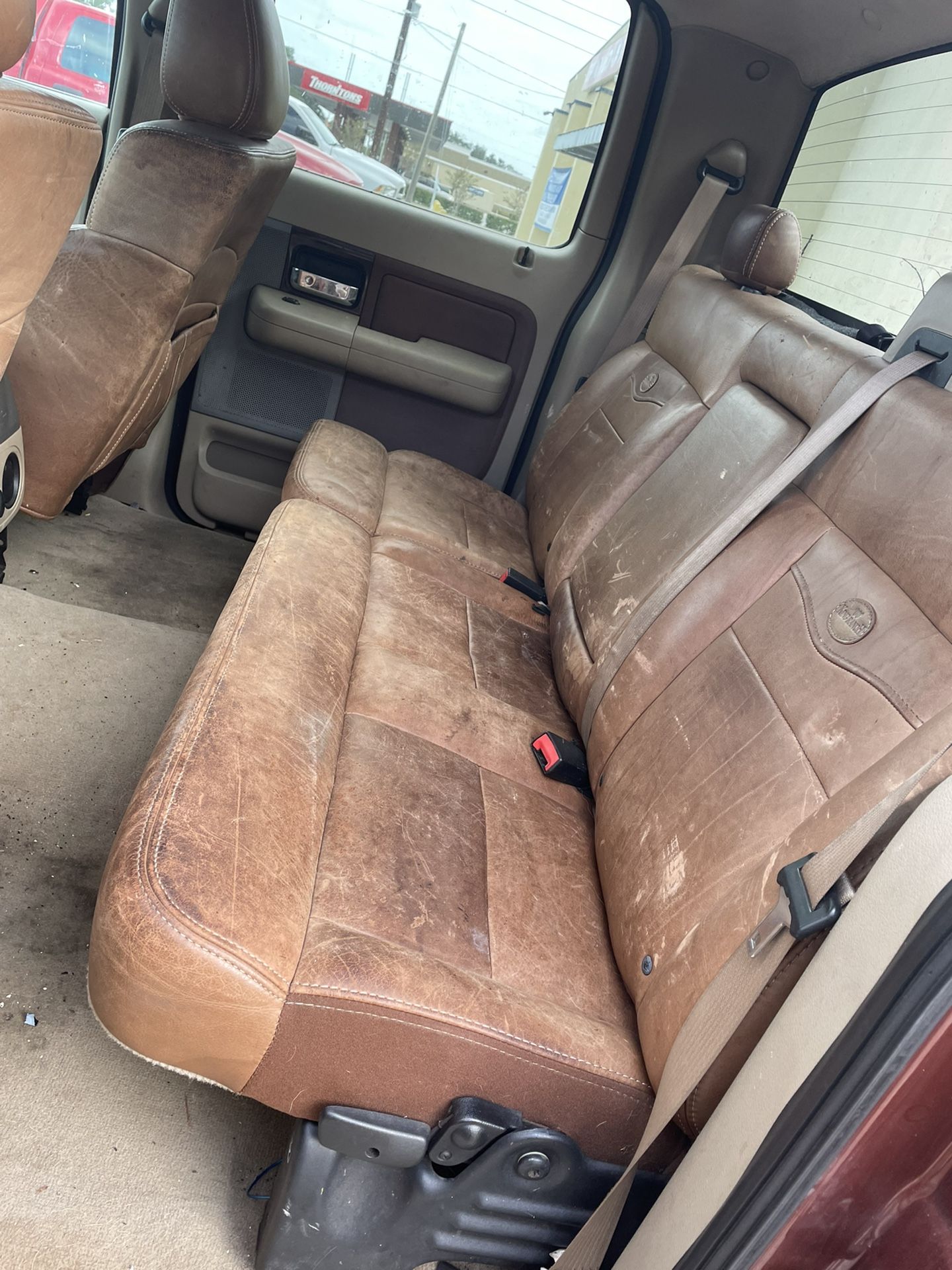 2005 Ford F-150