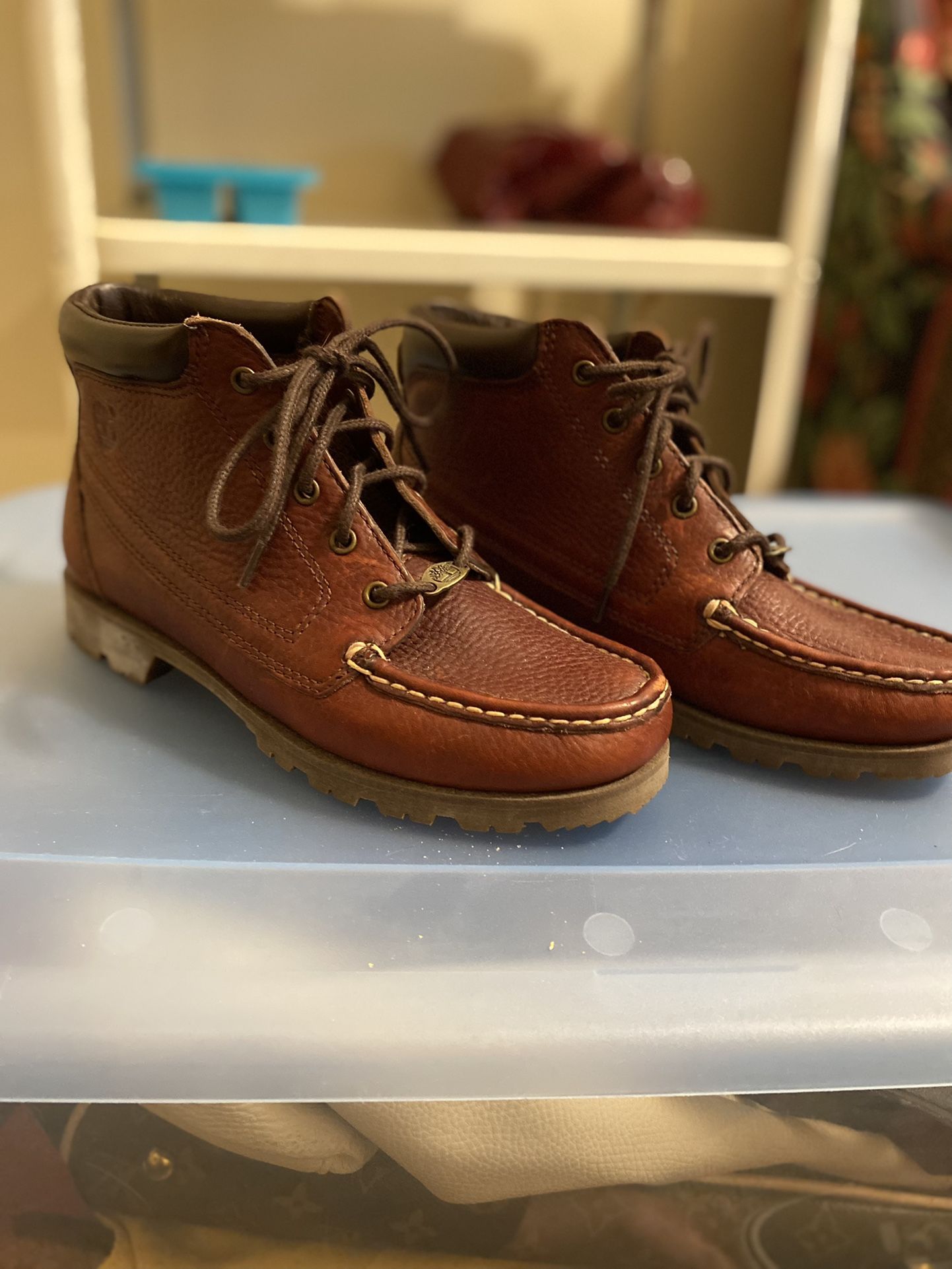 New Timberland Boots 7m