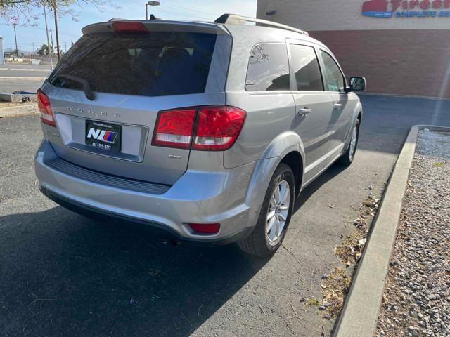 2015 Dodge Journey