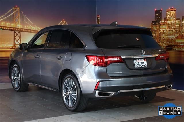 2019 Acura MDX