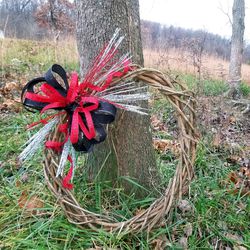 Wreaths Christmas Handmade and custom Thumbnail