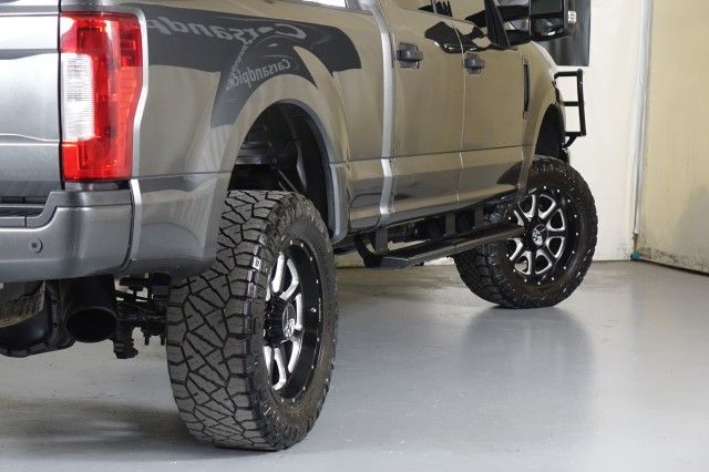 2017 Ford F-250