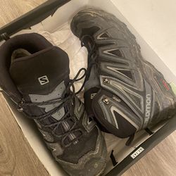 Salomon X ultra hiking boots  11.5 Thumbnail