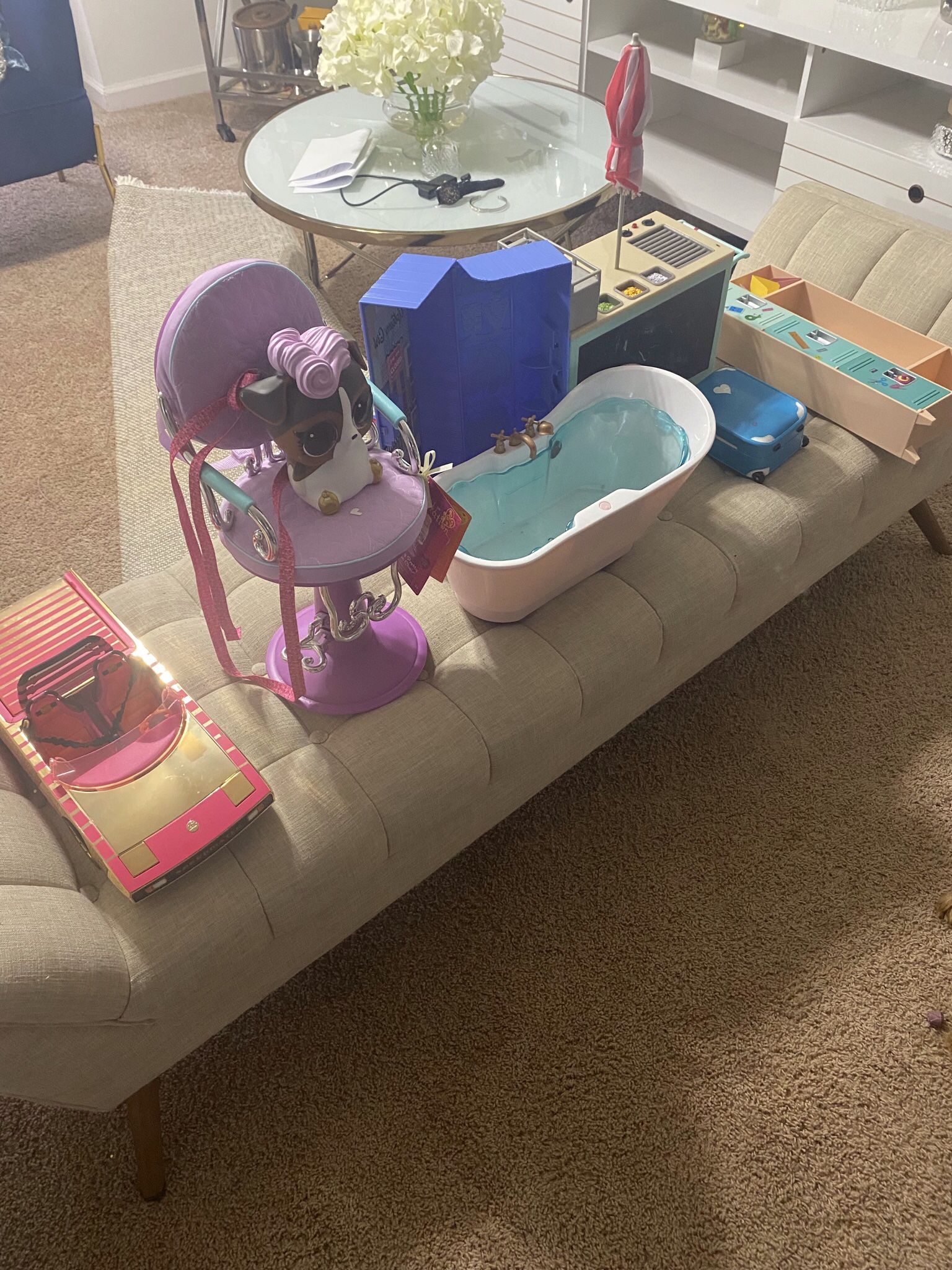 LOL Dolls HUGE Collection