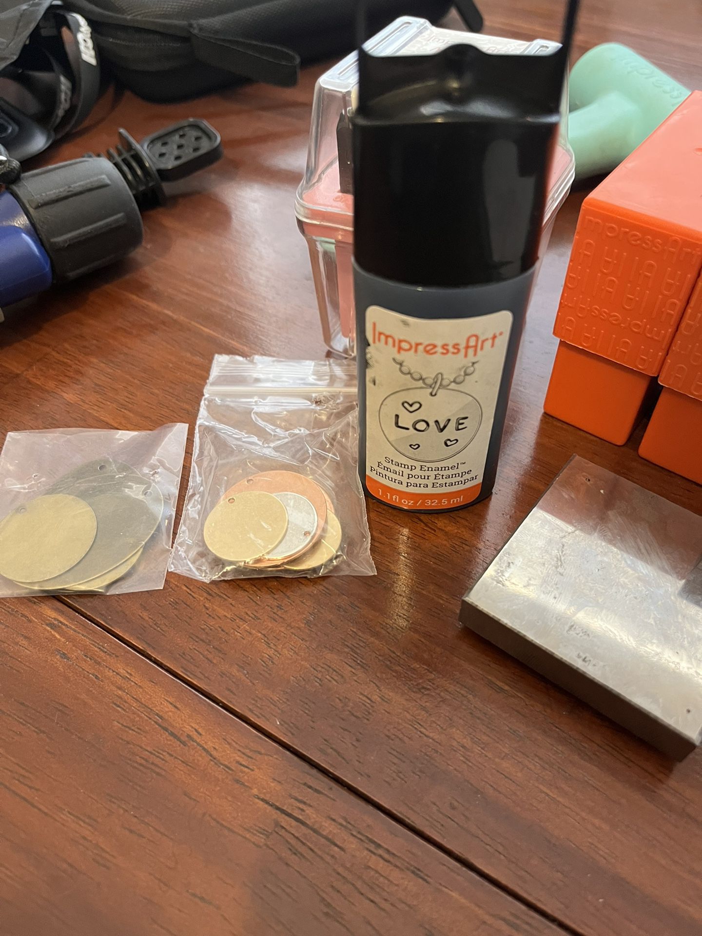 ImpressArt Metal Stamping kit 