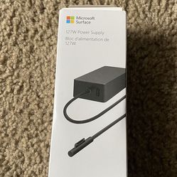 Microsoft - power adapter - 127 Watt Thumbnail