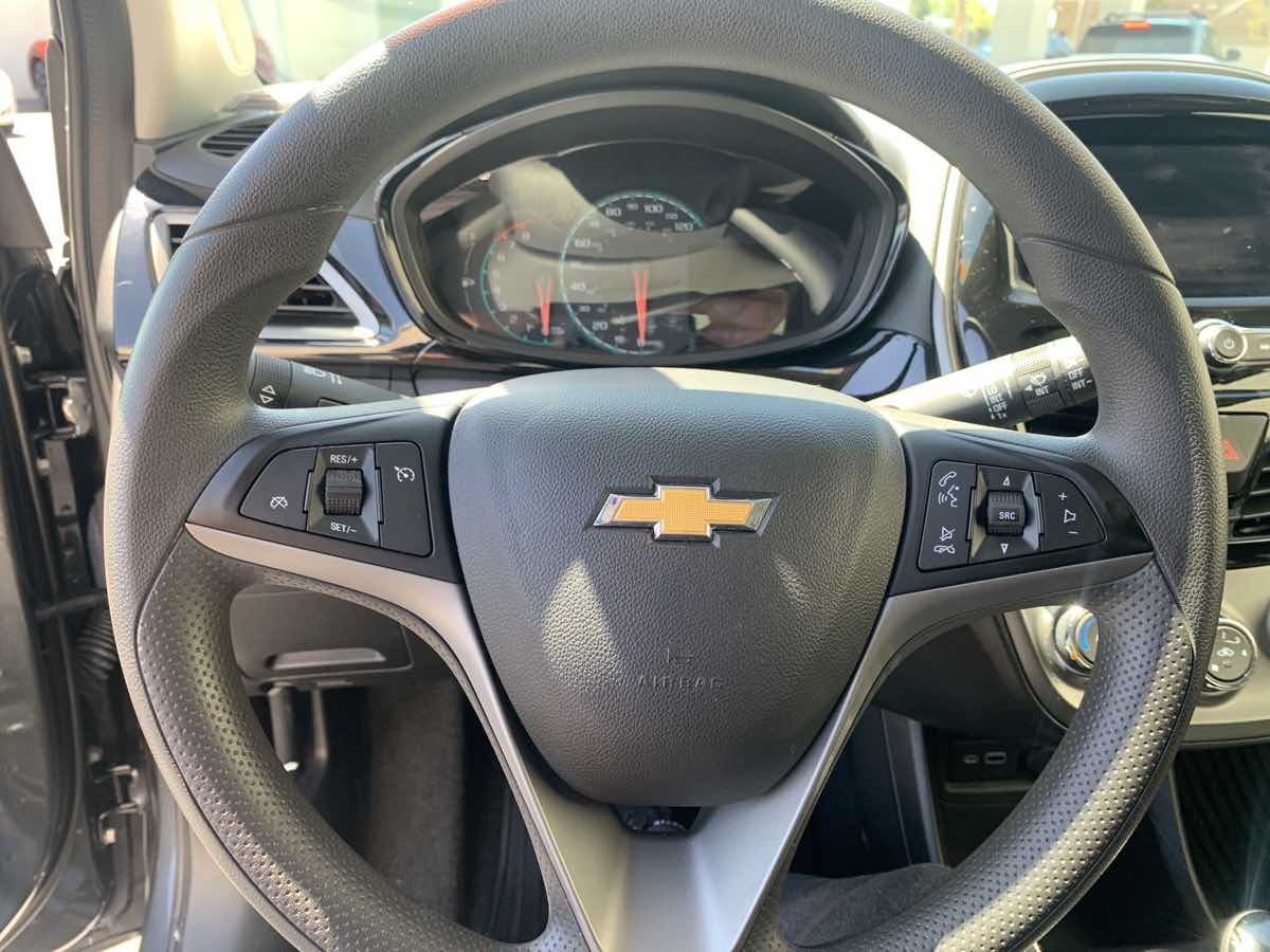 2020 Chevrolet Spark