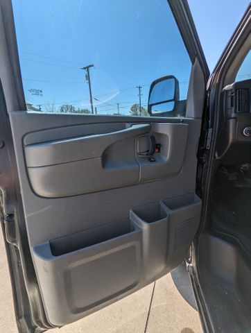 2014 Chevrolet Express 2500 Cargo