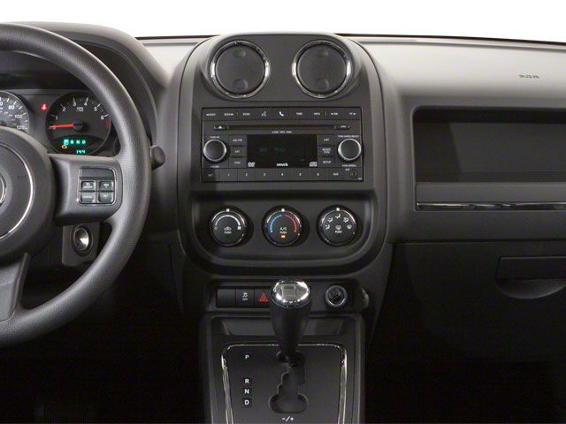 2012 Jeep Patriot