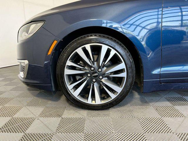 2017 Lincoln MKZ
