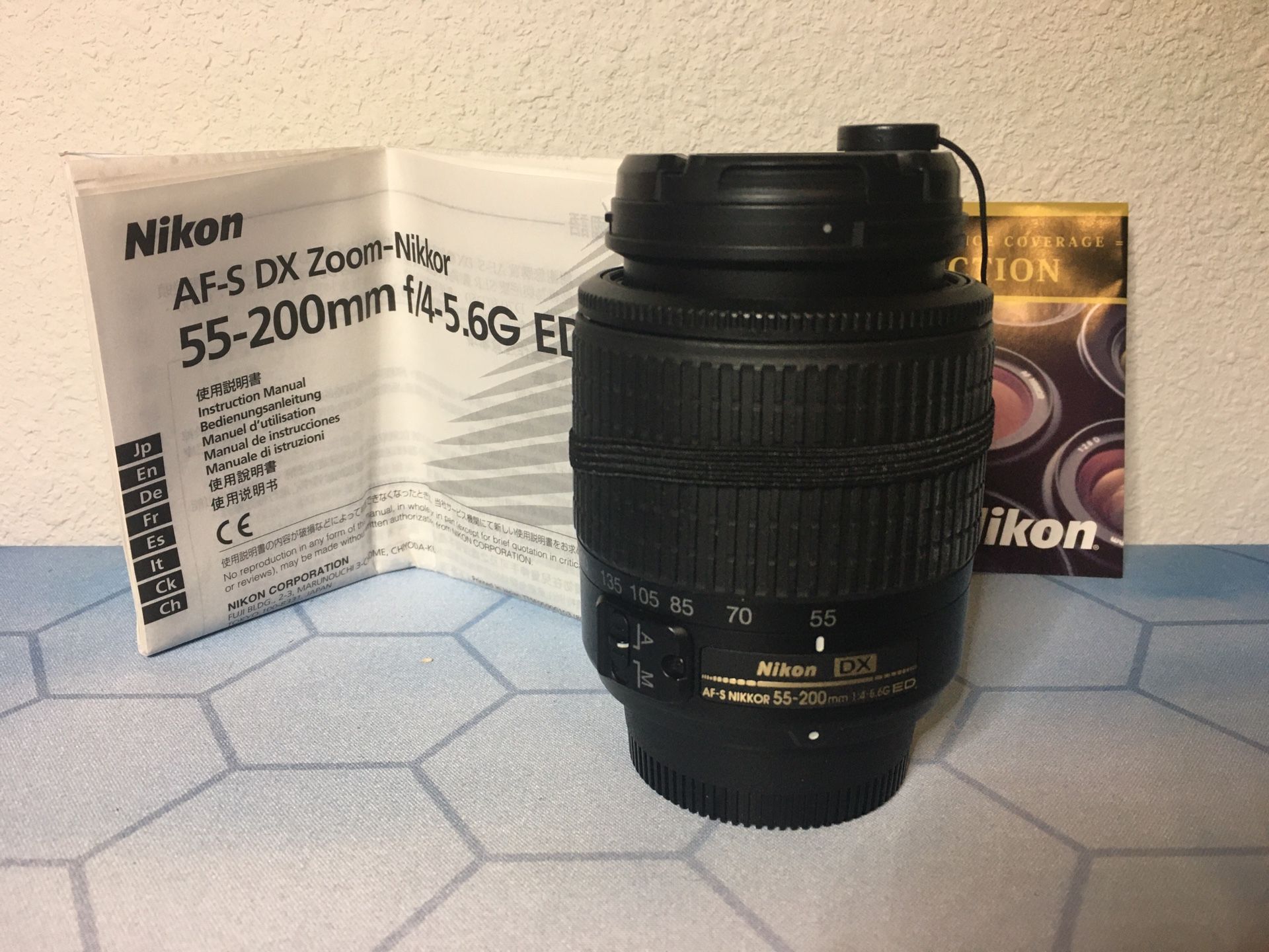 Nikon D50 with 3 lenses + lots of extras