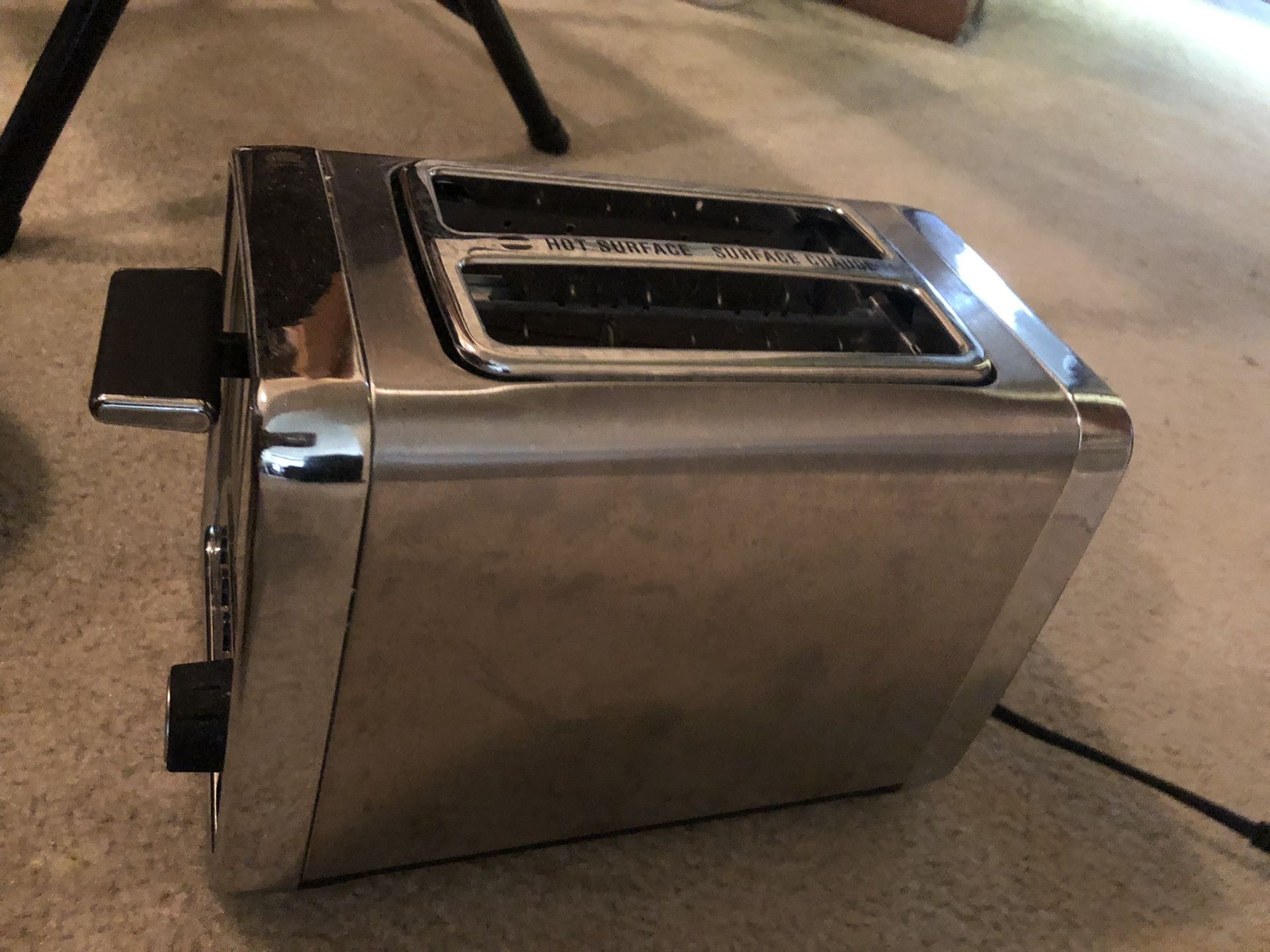 Bread Toaster - Hampton Beach