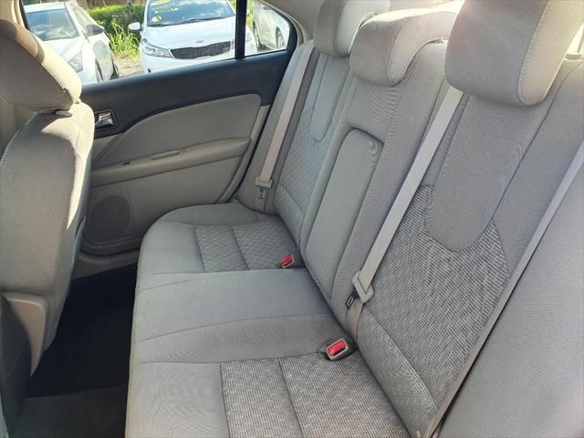 2010 Ford Fusion
