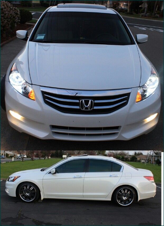 2010.Honda Accord-EX-L Sedan 4-Door