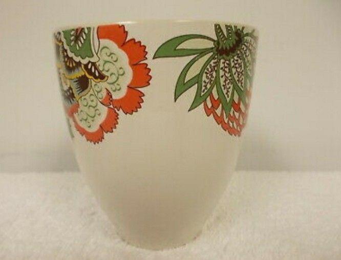 Daniel Cremieux "St. Barths" (4) Tea Coffee Mugs Cups