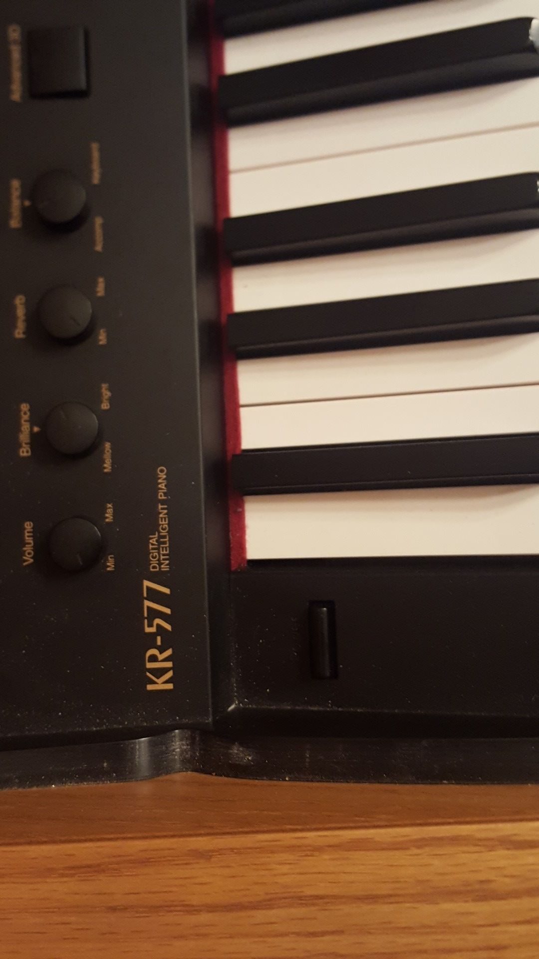 Roland KR577 Piano for Sale in Chandler, AZ OfferUp