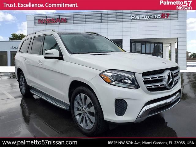 2018 Mercedes-Benz GLS