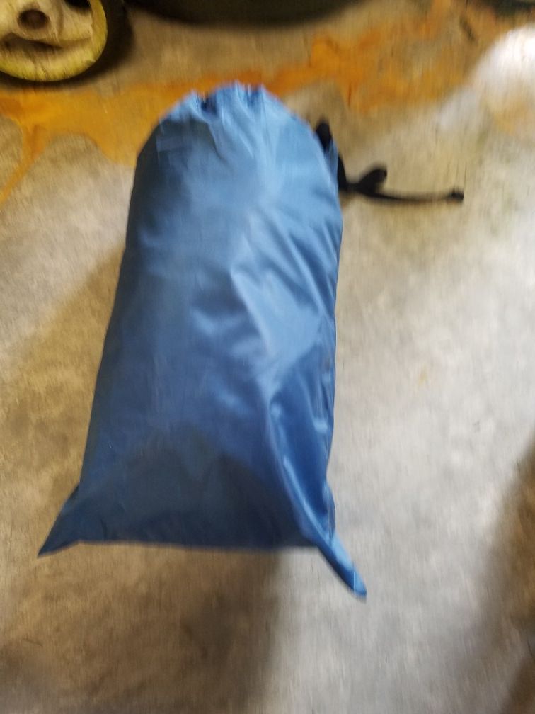 DAC truck bed tent- mid size