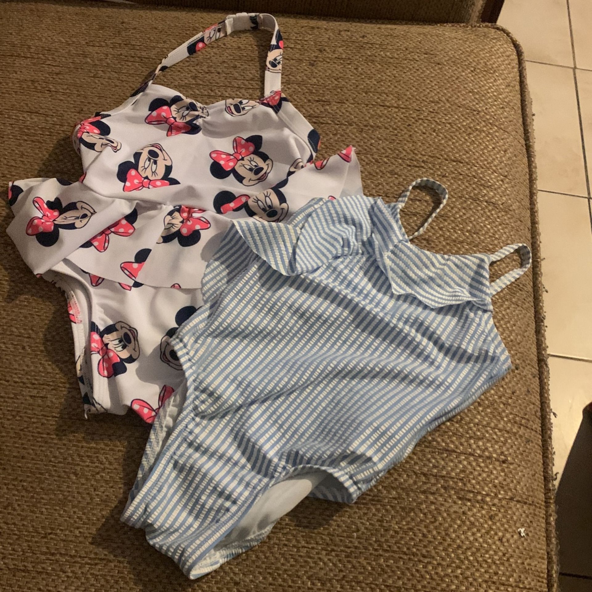 Girls Swimwear 2T