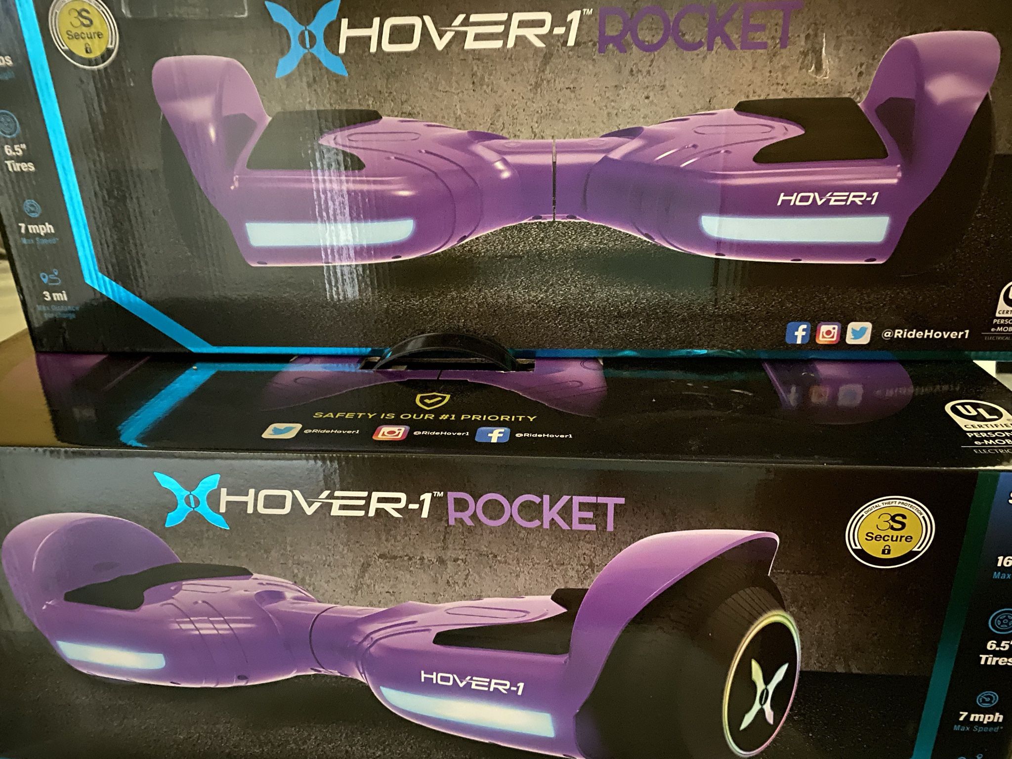 Brand New Hoverboards
