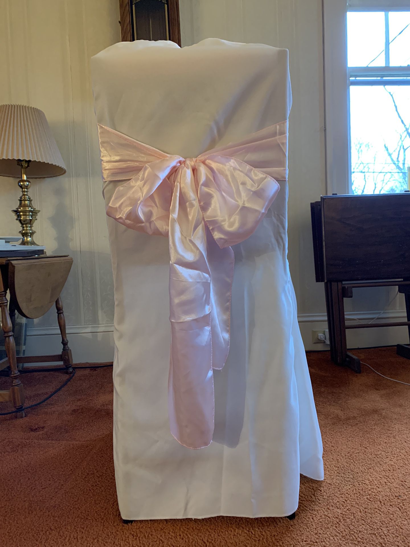 Wedding Or Special Occasion Chair Covers