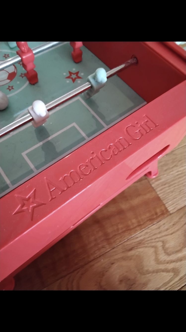 American Girl 3-in-1 Game Night Table
