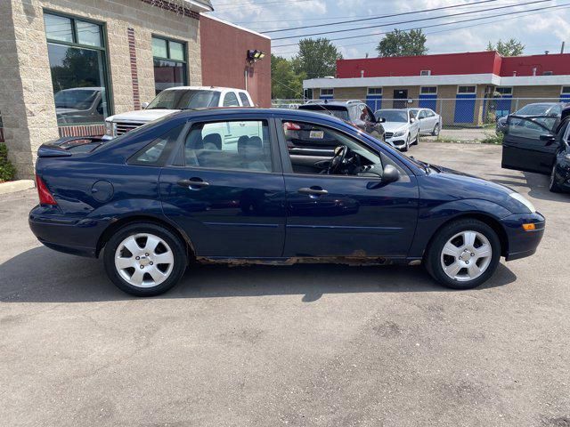 2002 Ford Focus