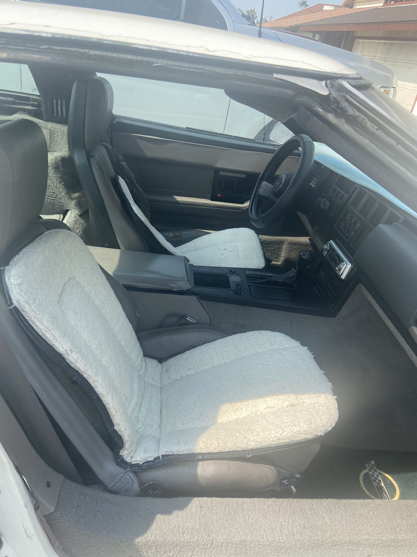 1988 Chevrolet Corvette