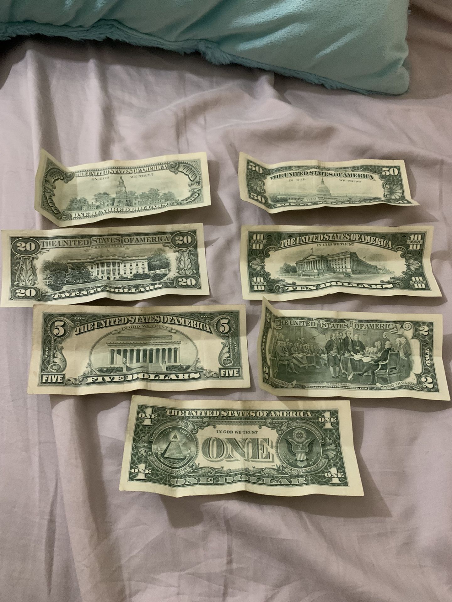 collectible tickets