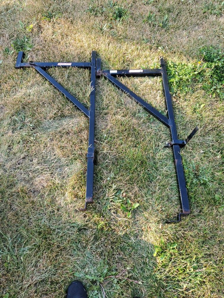Extension Ladder Rack For Pick Up Truck