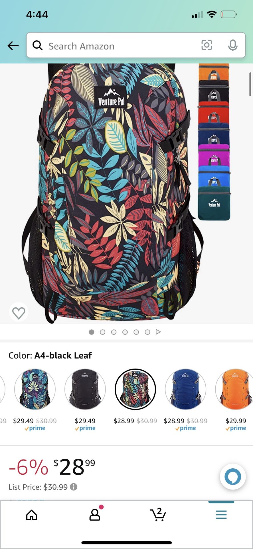 Backpack 40 Liter
