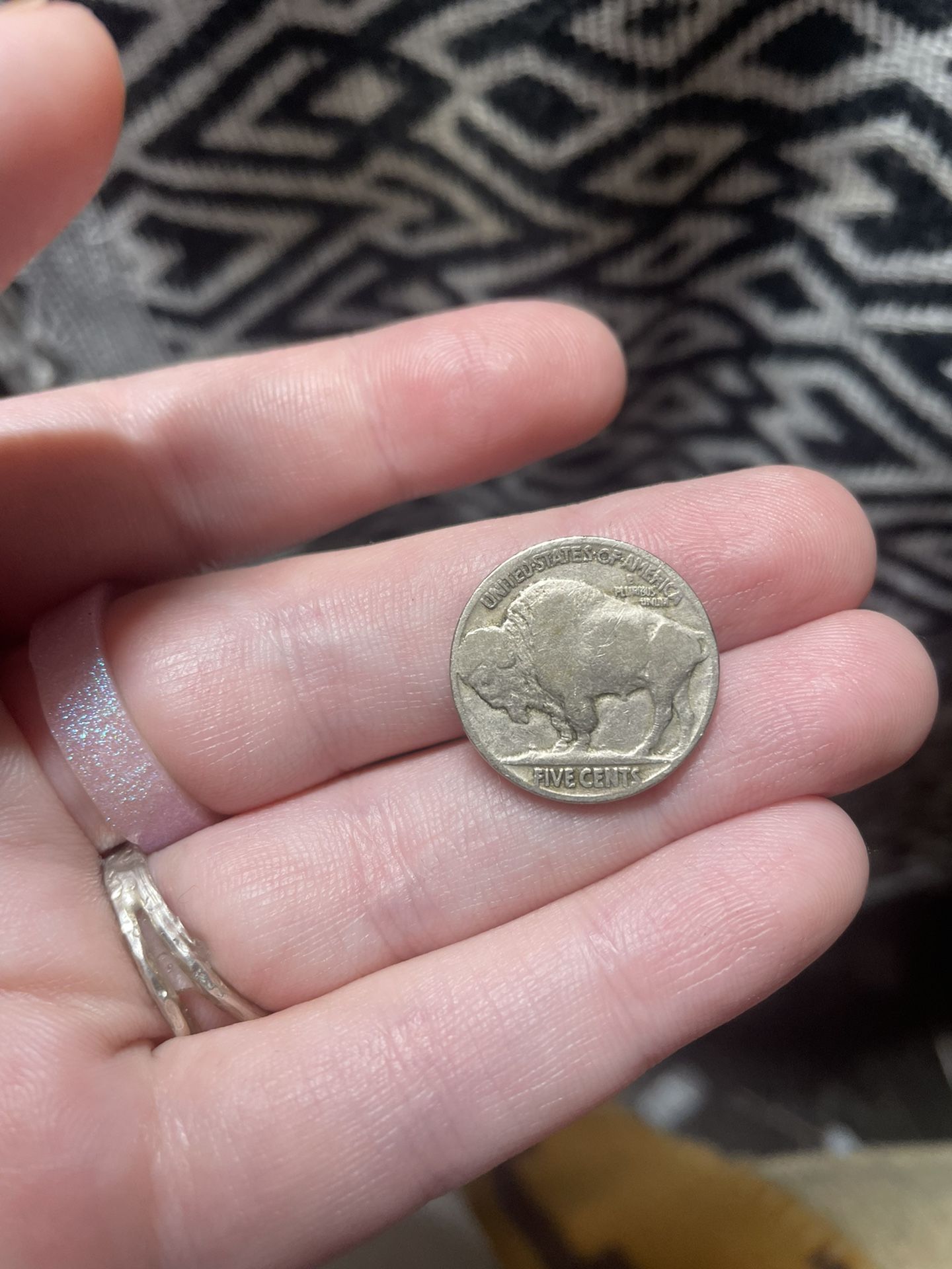 RARE BUFFALO NICKEL
