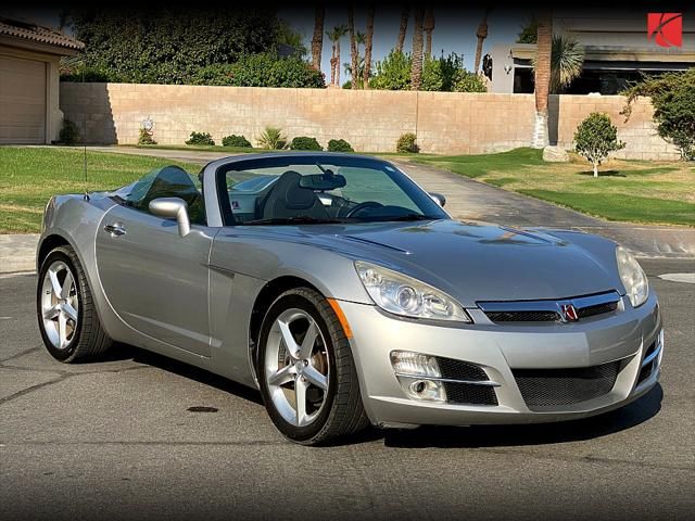 2008 Saturn Sky