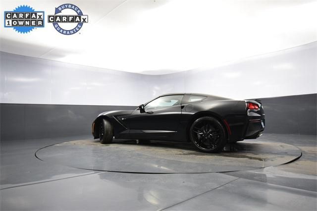 2019 Chevrolet Corvette