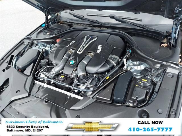 2018 BMW 5 Series
