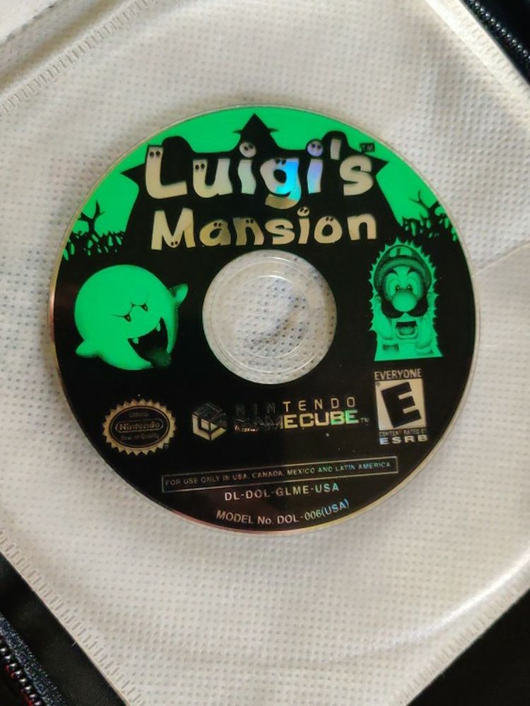 Luigi's Mansion