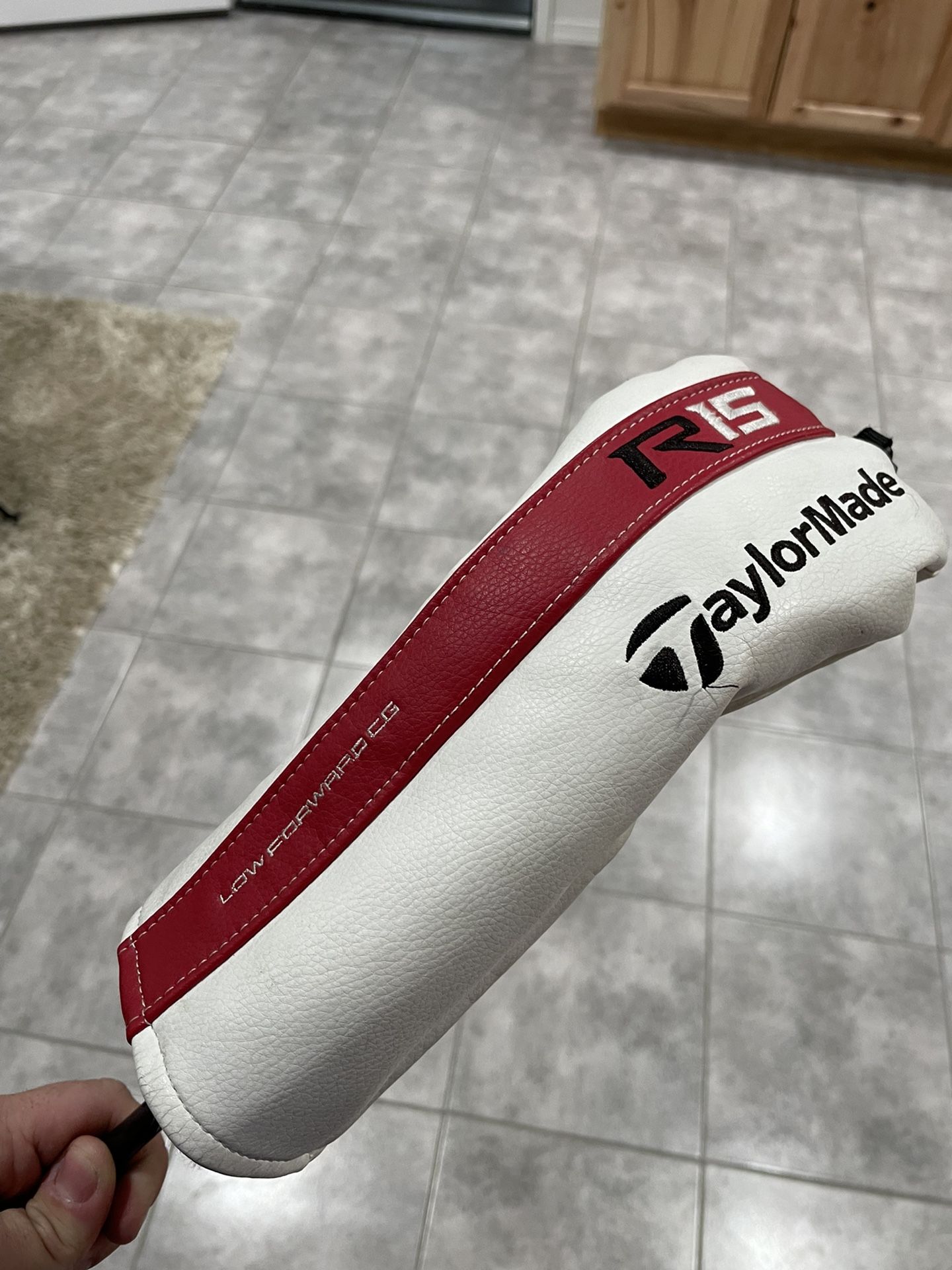 Taylormade R15 3-wood