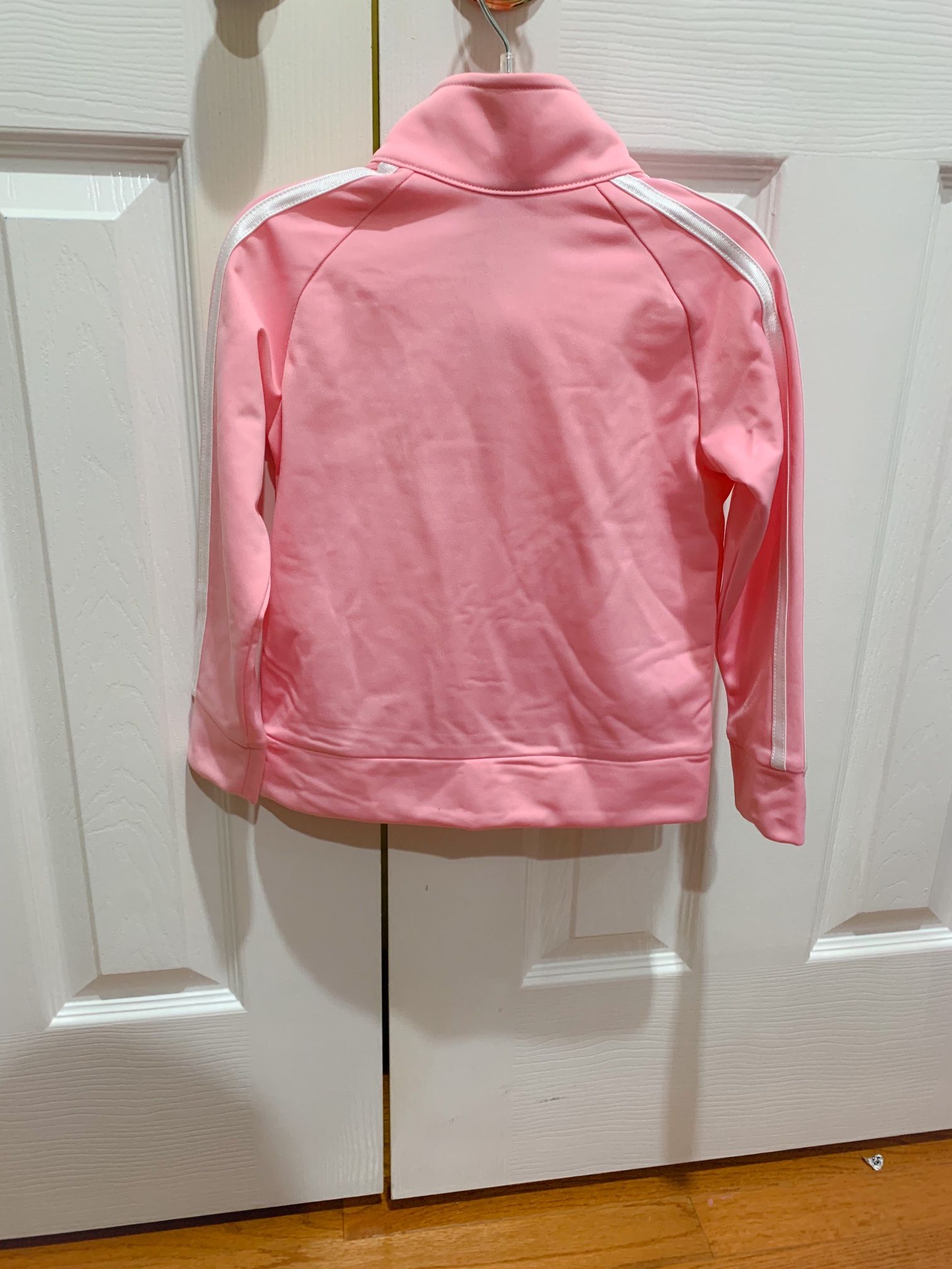 Adidas Toddler Girls Jacket and Pants Jogger Set 4T