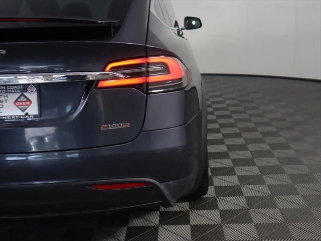 2018 Tesla Model X