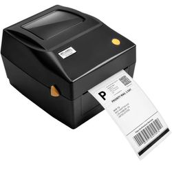 MFLABEL Label Printer, 4x6 Thermal Printer, Commercial Direct Thermal High Speed USB Port Label Maker Machine, Etsy, Ebay, Amazon Barcode Express Labe Thumbnail