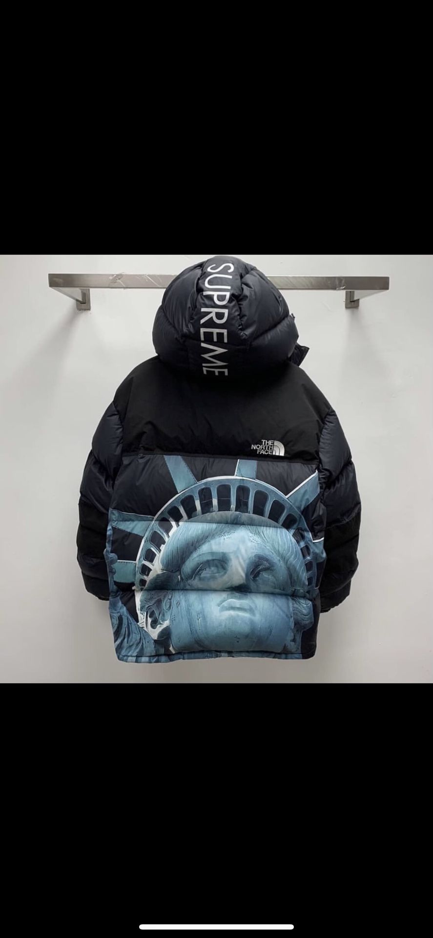 Northface X Supreme Jacket