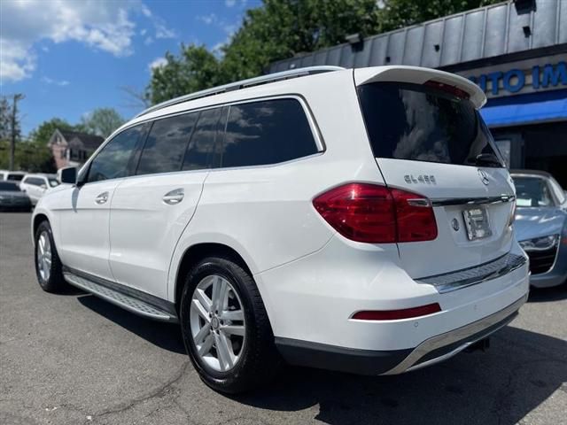2015 Mercedes-Benz GL-Class