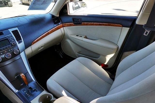 2009 Hyundai Sonata